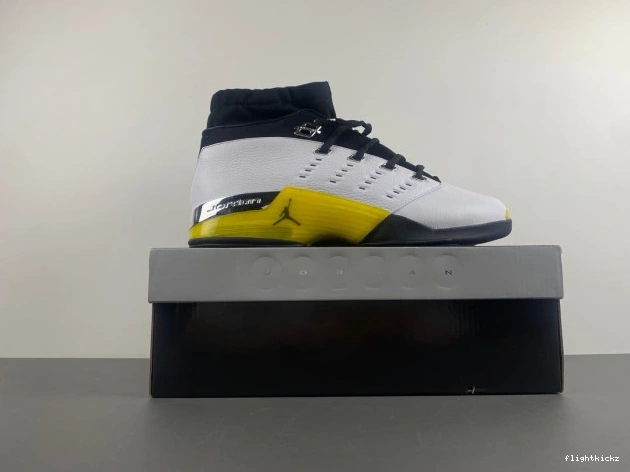 FJ0395-100 Lightning Jordan Air 17 Low 0921